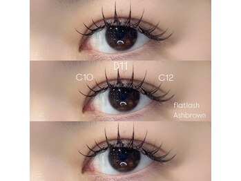 ライル(RILE)/colorflatlash