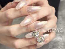 ジェニック(GENIC)/nail GENIC