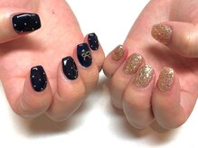 ネイルサロン ジュノ(JUNO)/シンプルコース 担当るみ