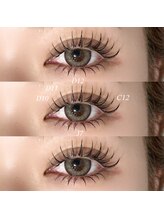 ライル(RILE)/Flat lash140/40 +upwardlash
