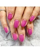 ネイルズ ココロ(nails cocoro)/nail design