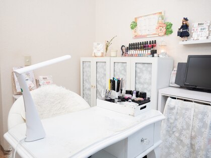 ネイルサロン マルラニ(Nailsalon malulani)の写真