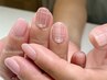 ＊HAND＊定額シンプル(ウォーターケア付き) 90分 ¥11000