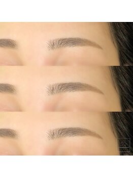 エンズ 代官山(O`s)/美眉スタイリング