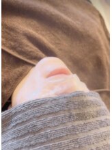 ピエル 北千住店(PIEL)/エクストラクションの前に