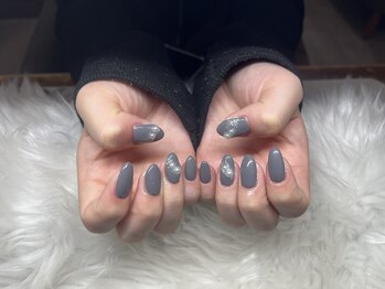 シュガープラム ネイル 横浜(sugar plum)/やり放題/ジェル/スカルプ/横浜