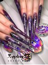 宇宙ネイル
