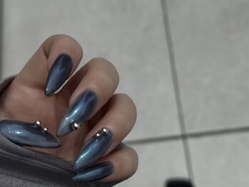 ブルー(BLUE)/design ¥11,000