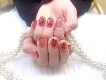 クイーンネイル 新宿(Queen nail)/シンプル定額デザイン