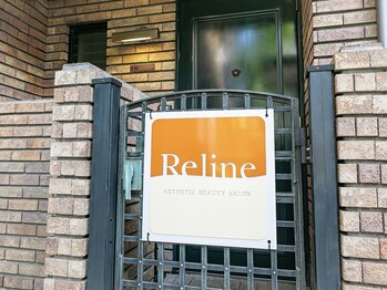 リライン(ReLine)/[こちらの看板が目印です♪]