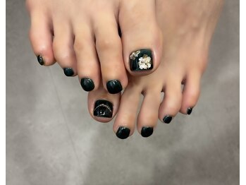 ナチュア(nature)/フットネイル!