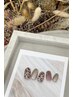 定額ネイル¥8000