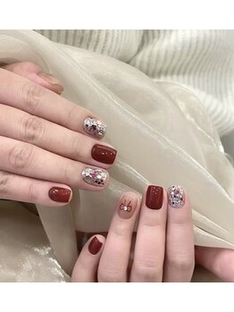 めぐみのネイルサロン/持ち込み