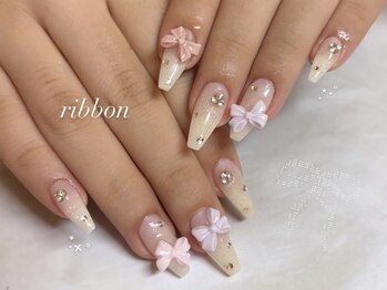 フェアリーテイル エクセレント(Fairy tail Excellent)/リボンネイル