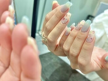 【ハンド】持ち込みデザイン