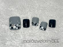 ネイルビー 銀座店(Bee)/12月のキャンペーン☆フット