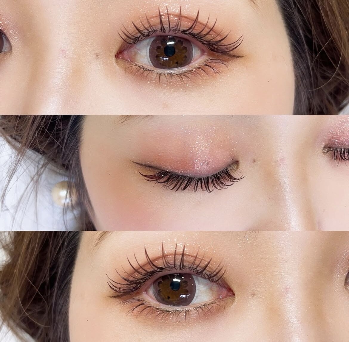 人気♪【フラットラッシュつけ放題140本迄】カラーok!高濃度トリートメント付