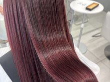 ヘッドスパでこだわり抜いた頭皮ケア・ヘアケアもできます