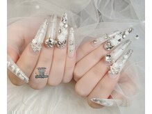 ゴテかわ(GOTE KAWA)/スカルプ、グラデーション