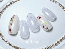 バドゥネイル(bud nail)/トレンド定額デザイン