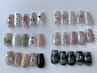 【ネイル】★Sae限定★ 　定額デザインアート ¥8000
