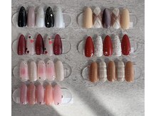 リノネイル(LinoNail)の雰囲気（2月定額デザイン7500円☆）