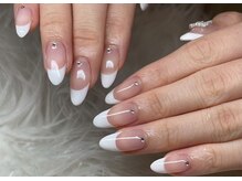アーバンシーネイル 川口店(Urbansea nail)/フレンチネイル