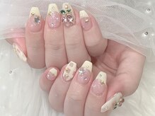 プティネイル 池袋(Puty Nail)/さくらんぼ♪フレンチネイル