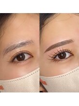 ロレインブロウ 上大岡駅前店/美眉スタイリング