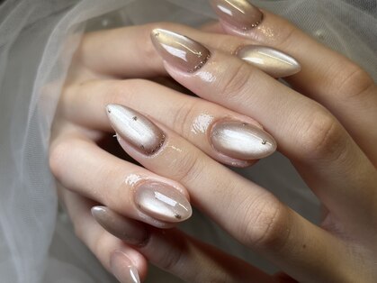 nailsalon Rejuve 船橋2号店【ジェルネイル/マグネット/アートネイル/フットネイル】の写真