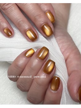 リアンド(Li&)/マグネットネイル