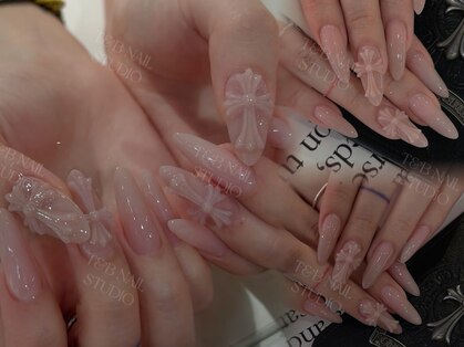 ティーアンドビー ネイルスタジオ(T&B NAIL STUDIO)の写真