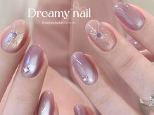 ドリーミーネイル 池袋(Dreamy Nail)/持ち込みデザイン
