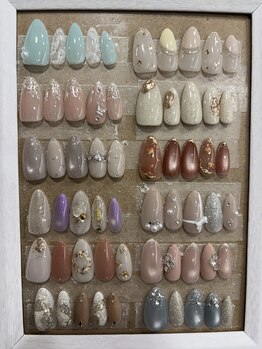 ボーネイル 西金沢店(Beau Nail)/ネイリスト古川　定額5500円