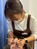 【眼精疲労・首コリの疲れに◎】初回限定 40分 7,000円⇒6,000円