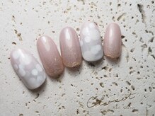 ネイルクローゼット(Nail Closet)/6月　Monthly Design