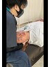 【全員/首特化】辛い慢性症状に◎ 首の歪みから全身を整える 整体90分 ¥7700