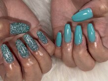 アネラネイル(Anela nail)/フラッシュ