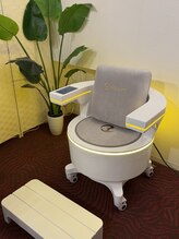 ネイル キュア NAIL CURE&nbsp;骨盤底筋 美尻イス