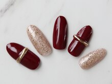 ジーネイルコウベ(G NAIL KOBE)/ハンドEコ－ス 4600円