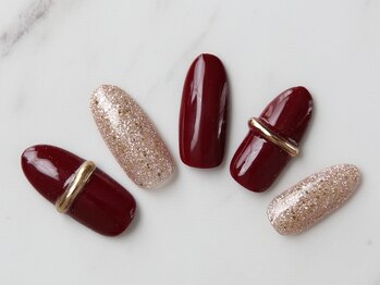 ジーネイルコウベ(G NAIL KOBE)/ハンドEコ－ス 4600円