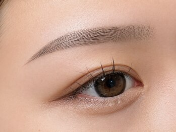 アイブロウドット 静岡店(iBROW.)/第一印象激変