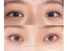 アイラッシュバーリー バイ ノブグループ(EYE LASH BARLEY by NOB GROUP)/伸びる自まつげ【まつげパーマ】