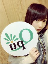 キュープ 表参道店(Qpu)/岸野里香様がご来店