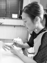 ルノン ネイルアンドスクール(Lunon)&nbsp;ハヤセ カオル