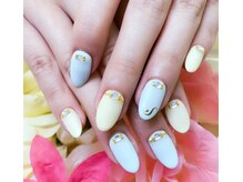 フローラネイルサロン/【18】定額¥5200円