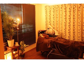 プライベートサロン リーフ(Privatesalon leaf)/リラックス出来る空間を!