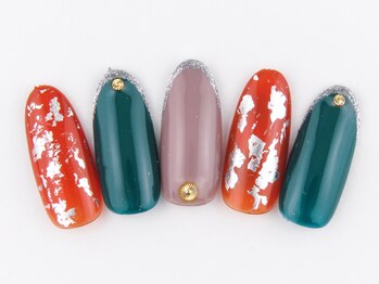 エリクサーネイル 池袋(Elixir Nail)/定額b カジュアル/クーポン使用