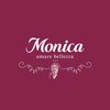 モニカ(Monica)ロゴ