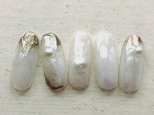 ネイルズオブレオ 梅田(Nails of LEO)/店内サンプル★レオコース￥6600